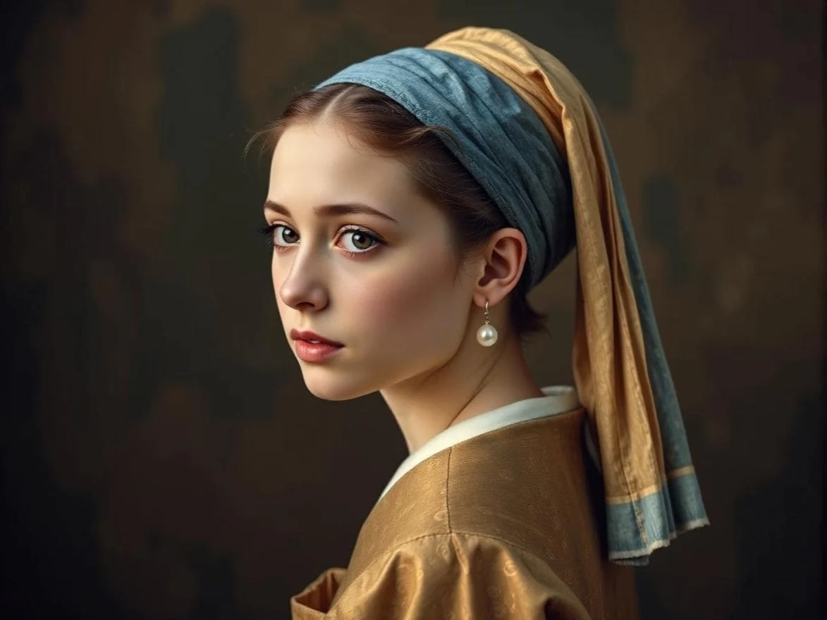 吉卜力风格重绘参考照片 原图