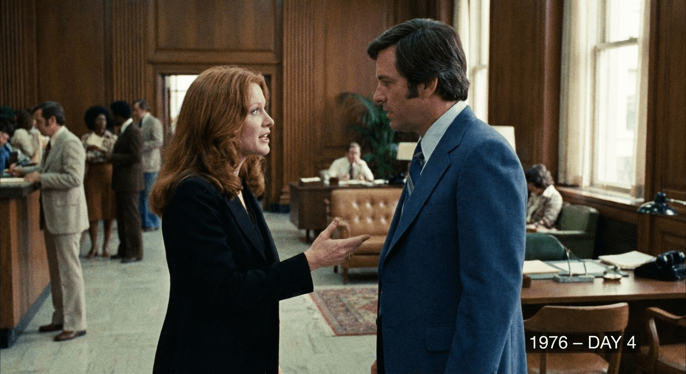 商业对话电影剧照 效果展示