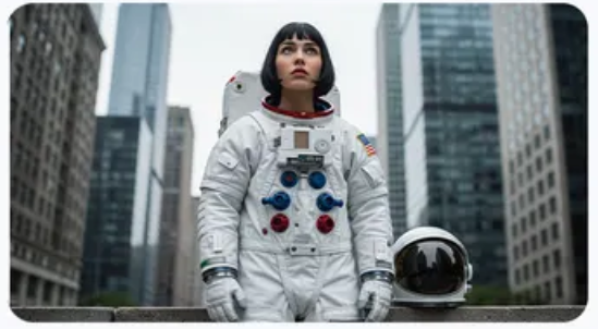 电影场景故事板草图 原图