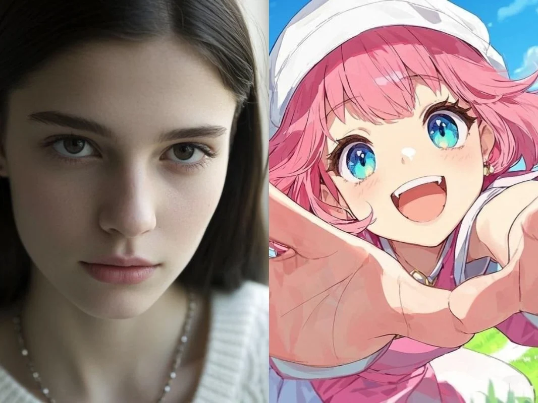 两张照片间的图像风格迁移 原图