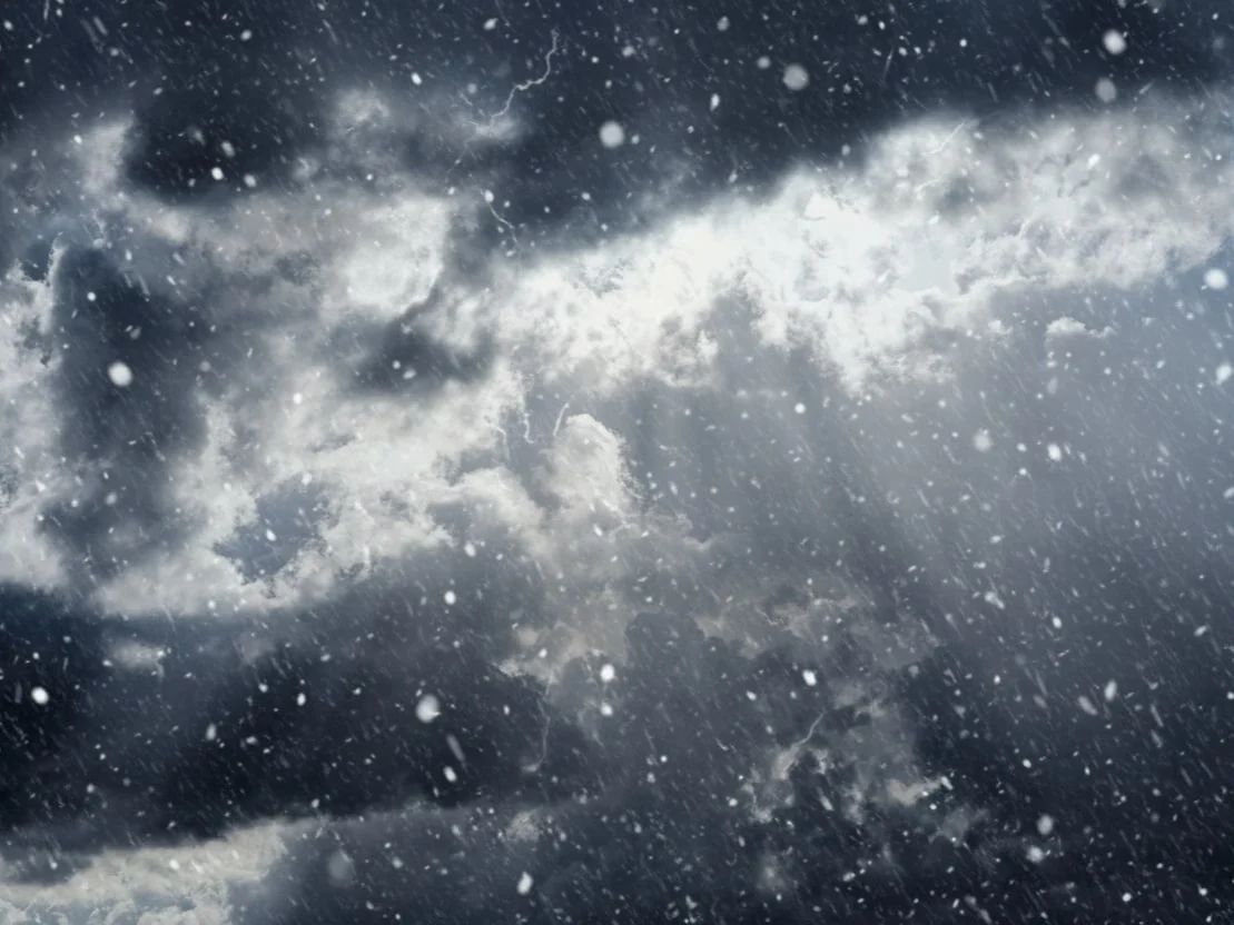 基于参考图的天气变换 效果展示