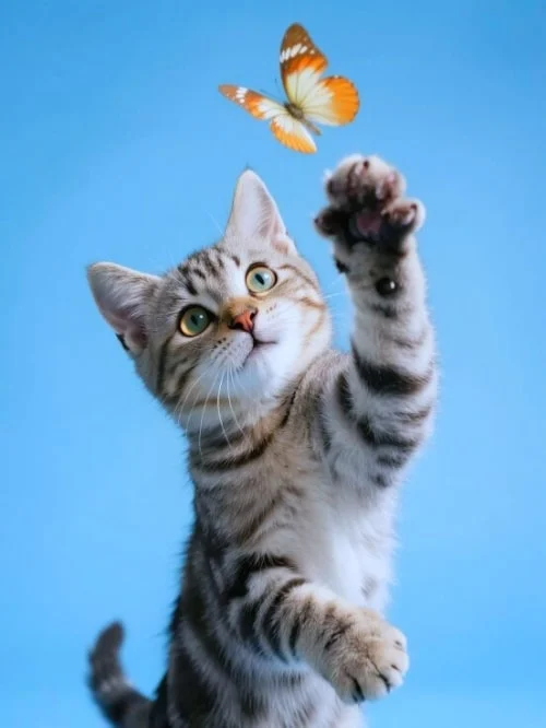 向照片添加新元素 效果展示