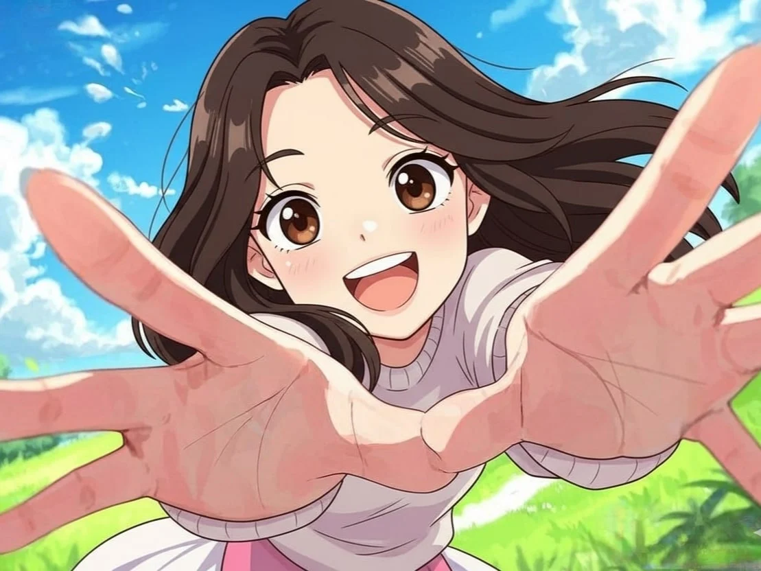 两张照片间的图像风格迁移 效果展示