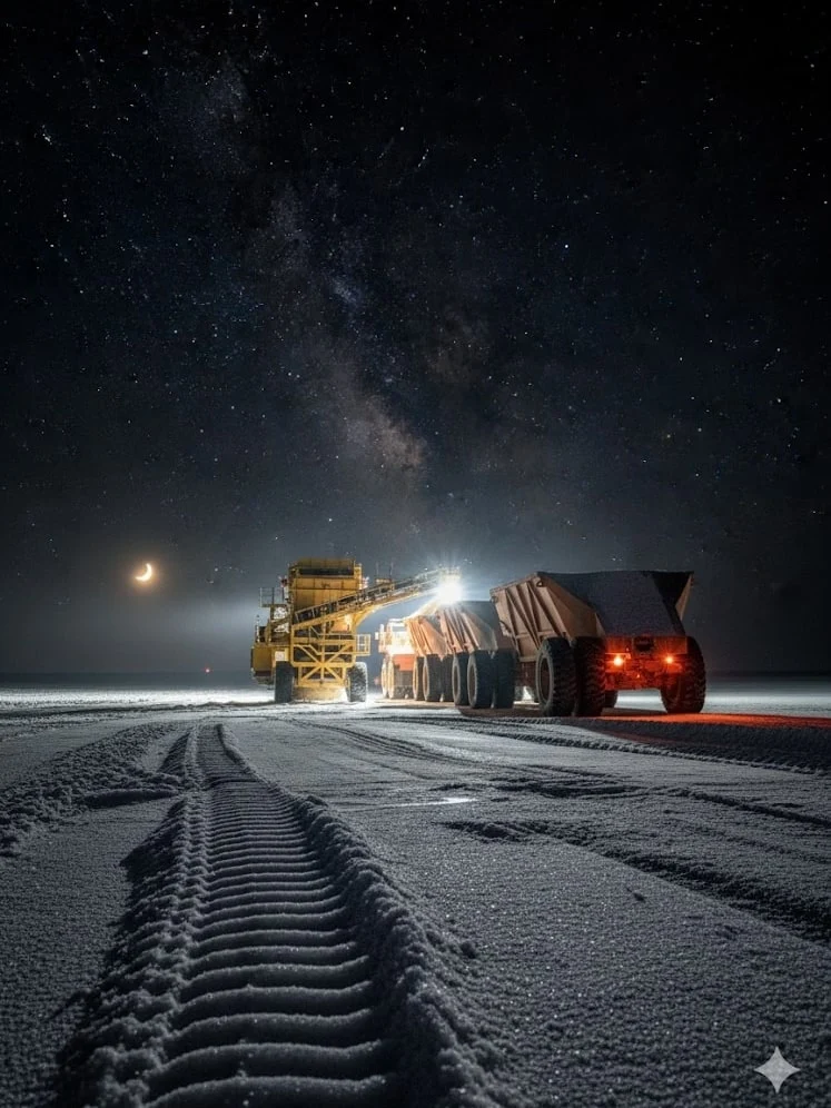 同一场景十分钟后的样子 效果展示