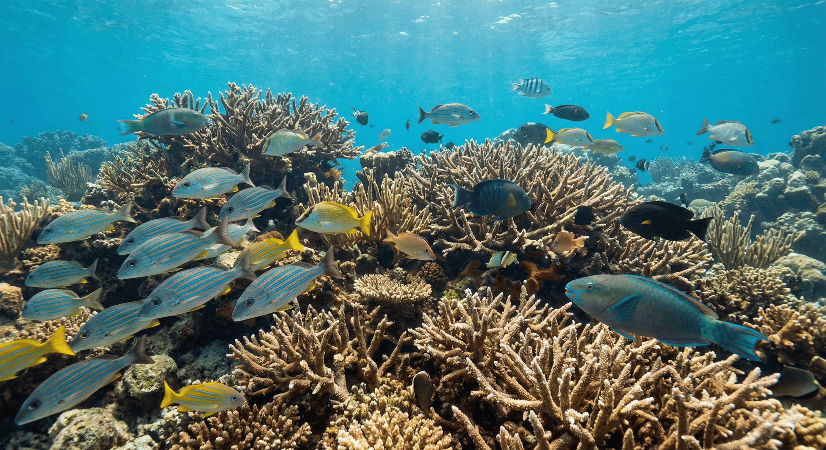 场景的 100 倍变焦细节视图 原图