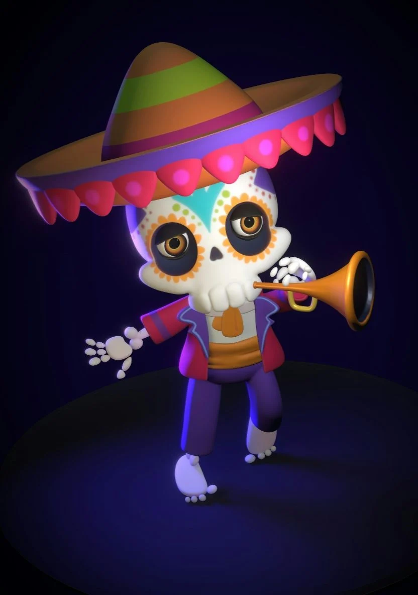 充满活力的节奏舞蹈游戏截图 原图