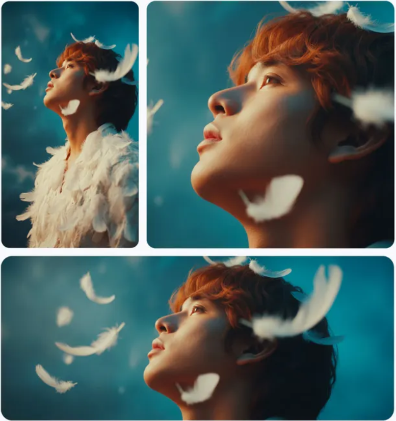 适应多平台的图像比例调整 效果展示