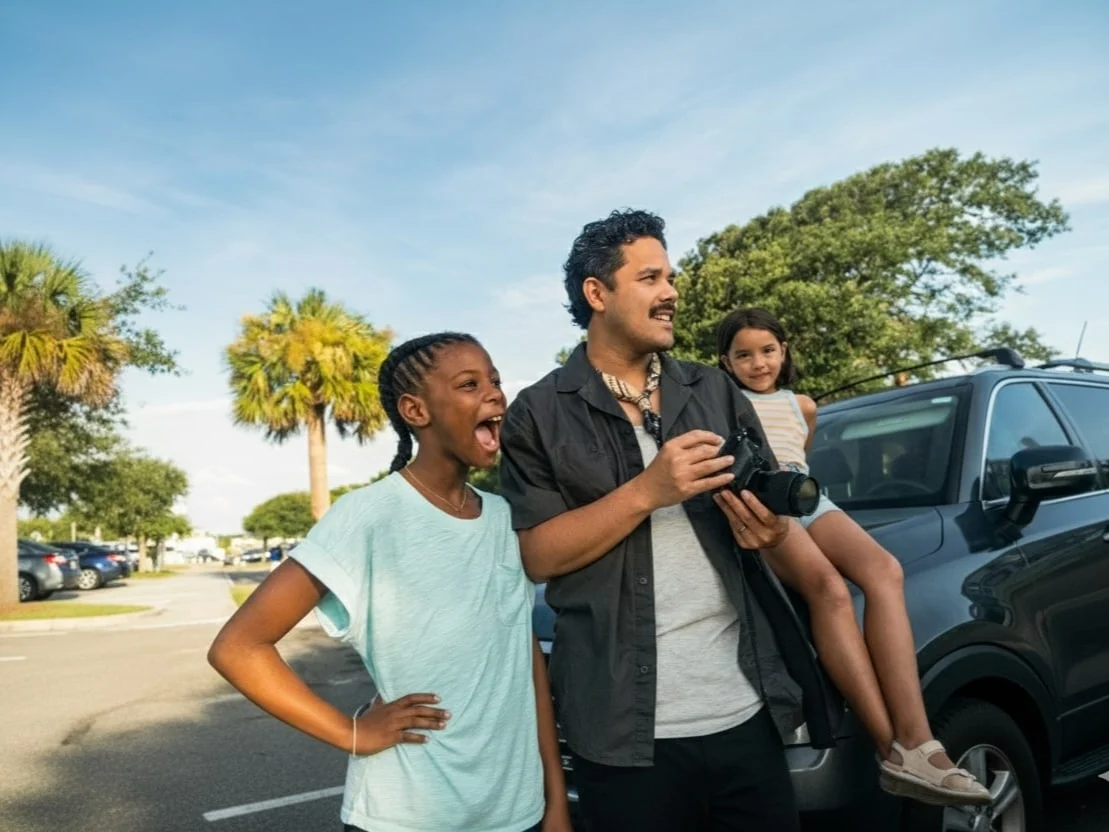 参考图图像外绘扩展 效果展示