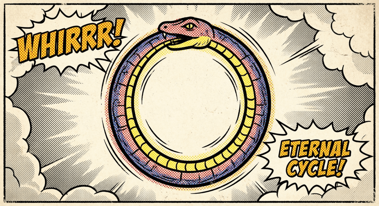 黄金时刻的太空时代 60 年代客厅 效果展示
