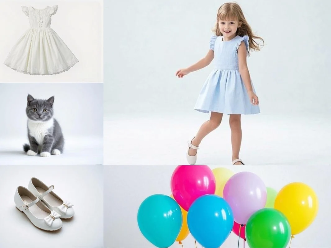 照片级写实多图合成 原图