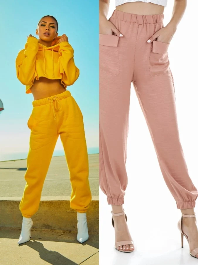 参考图换装(换裤子) 原图